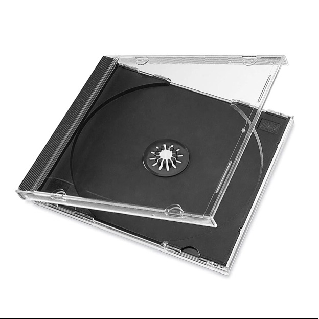 Blank Cd Cases